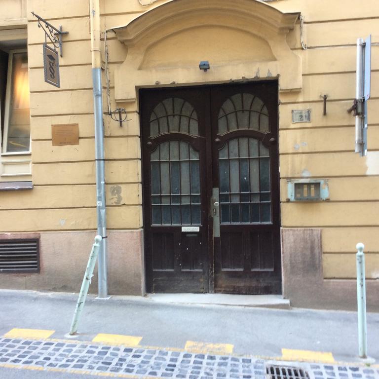 Szundi Szobak Pécs Eksteriør billede